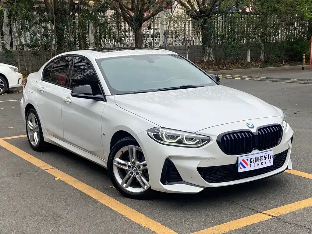 BMW 1 Series — фото 9