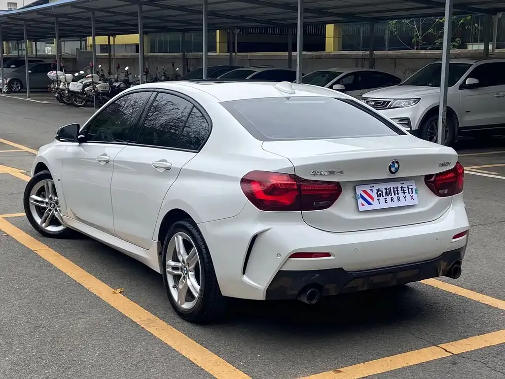 BMW 1 Series — фото 4