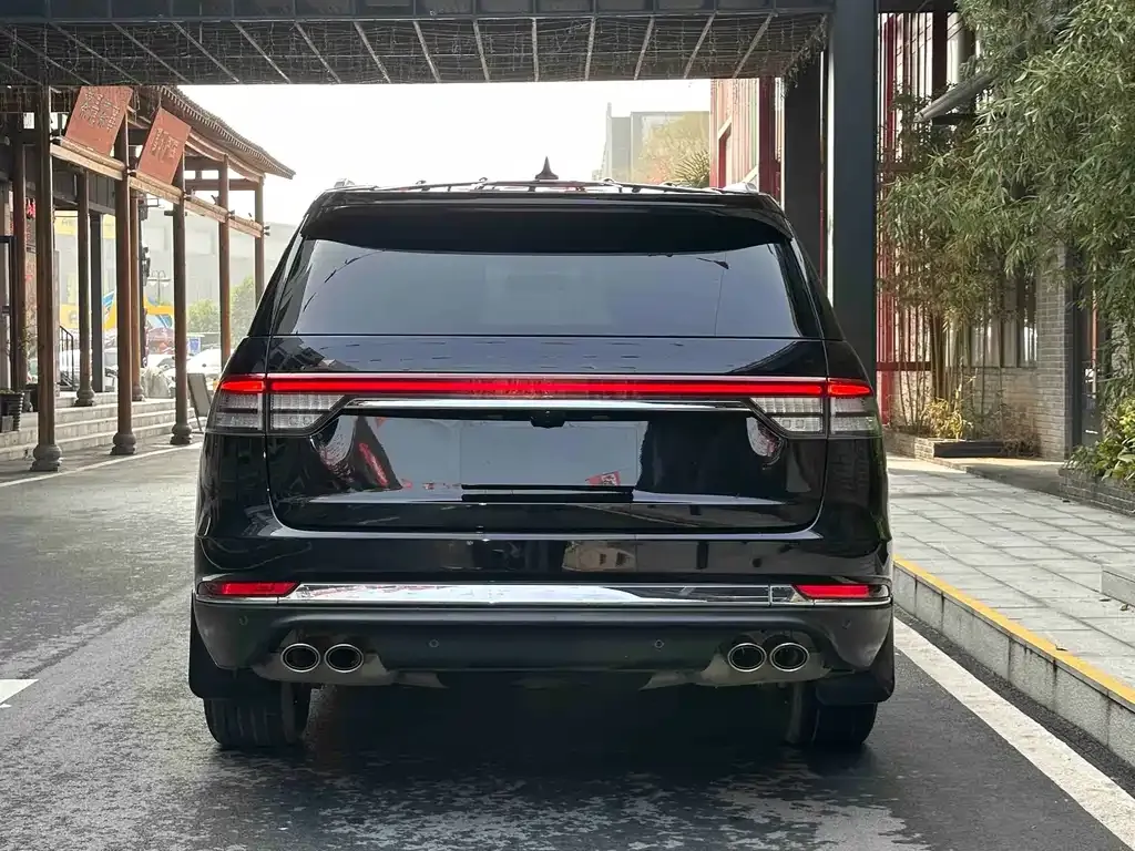 Lincoln Aviator 2022 из CN, фото 5