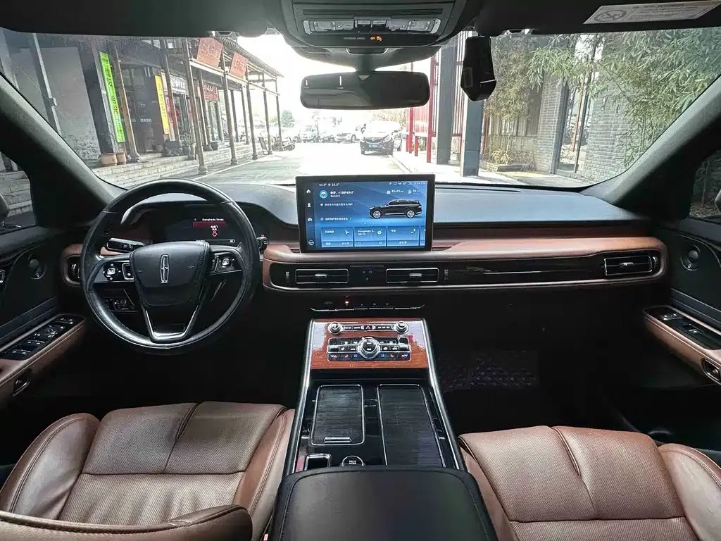 Lincoln Aviator 2022 из CN, фото 3