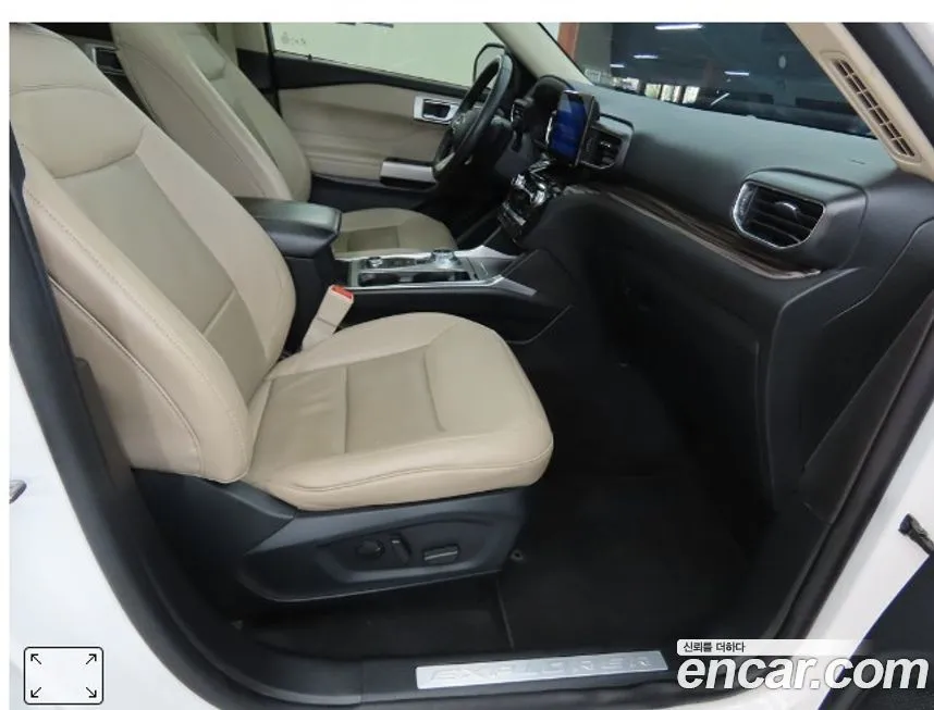 Ford Explorer 2021 из KR, фото 6