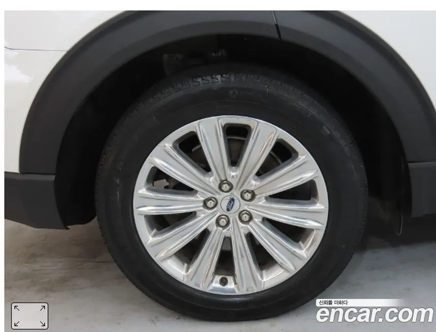 Ford Explorer 2021 из KR, фото 4