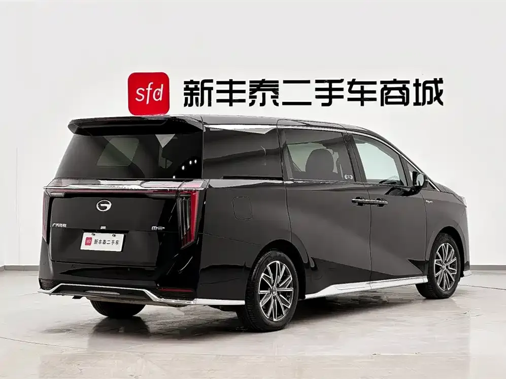 GAC Motor Trumpchi M8 — фото 7