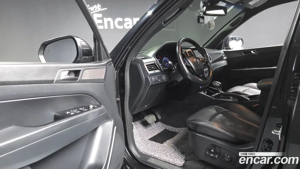 KG Mobility (Ssangyong) Rexton 2021 из KR, фото 7