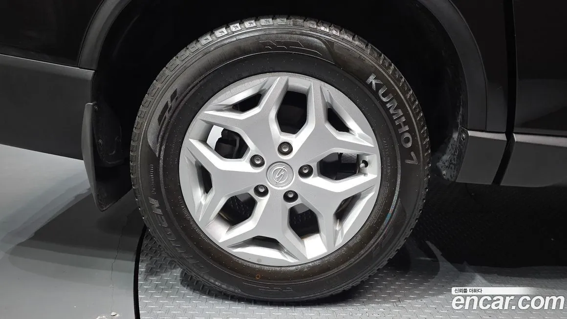 KG Mobility (Ssangyong) Rexton 2021 из KR, фото 4