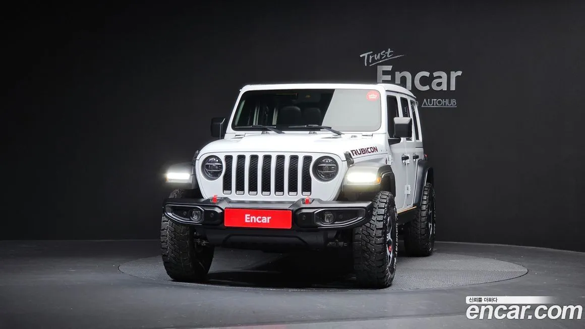 Jeep Wrangler — фото 3