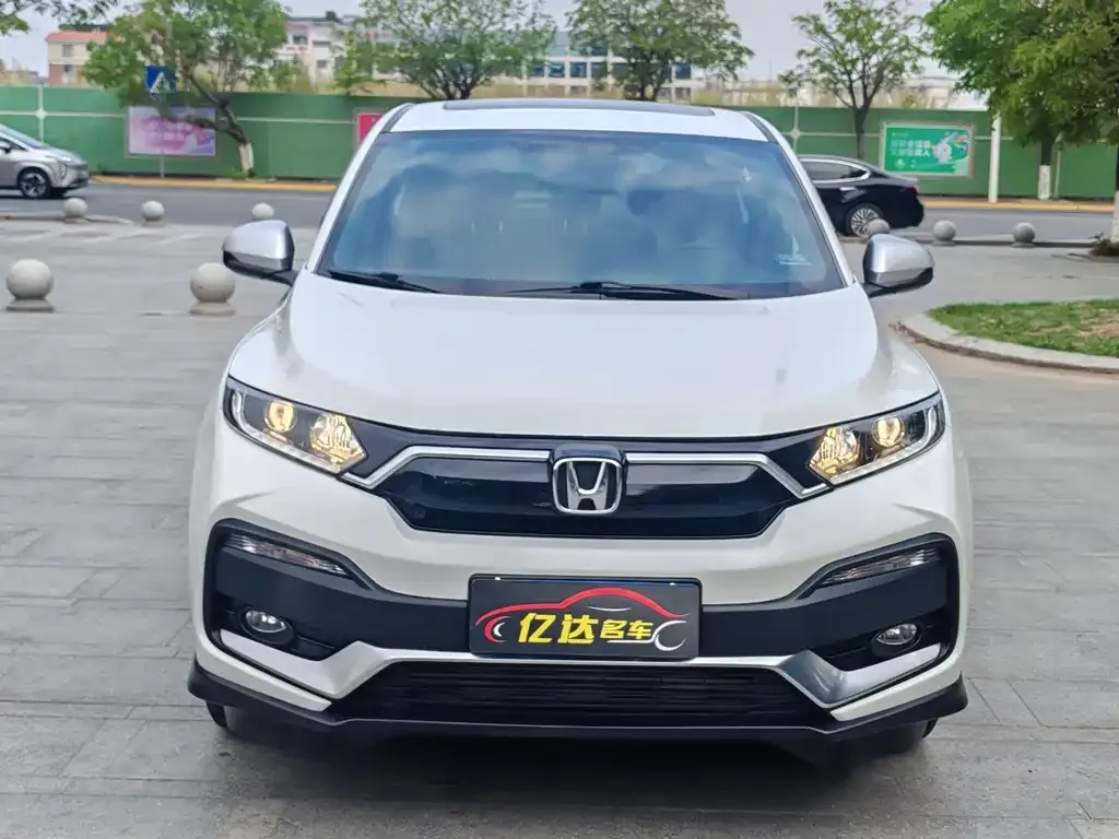 Honda XR-V — фото 7