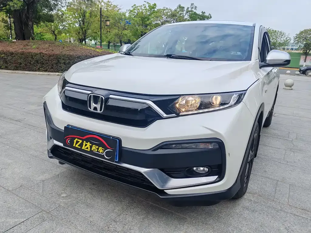 Honda XR-V — фото 9