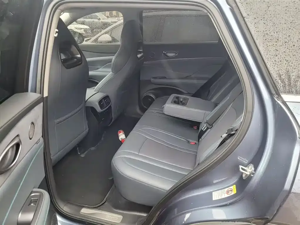 BYD Hiace 07 DM-i 2025 из CN, фото 6