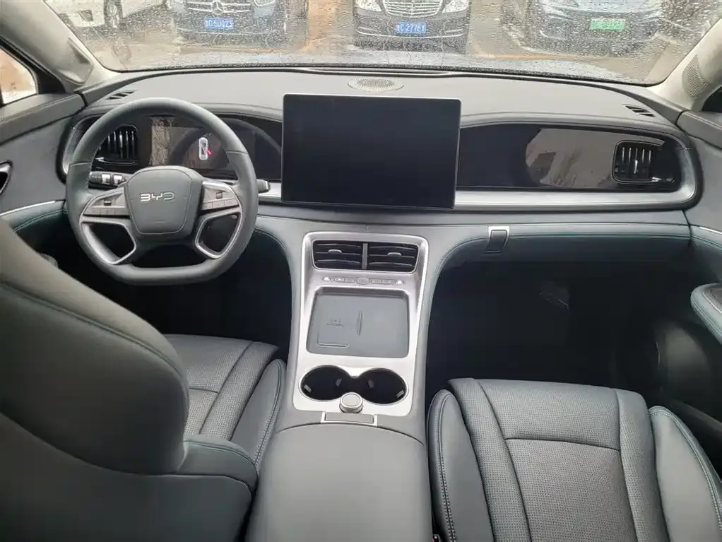 BYD Hiace 07 DM-i 2025 из CN, фото 8