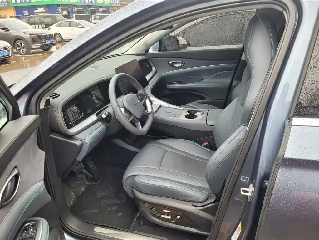 BYD Hiace 07 DM-i 2025 из CN, фото 4