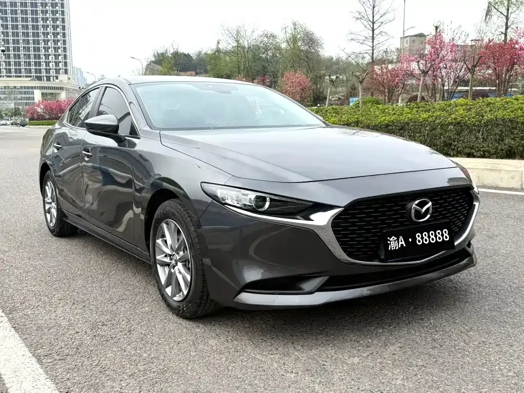 Mazda 3 Axela — фото 6