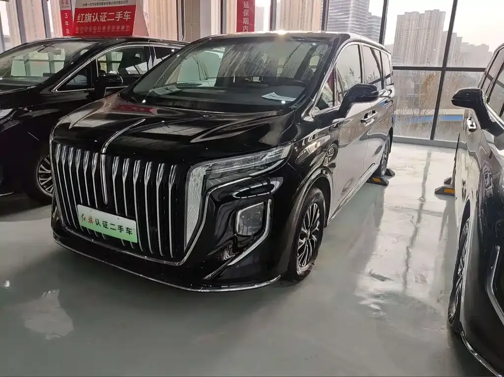 Hongqi HQ9 PHEV — фото 1