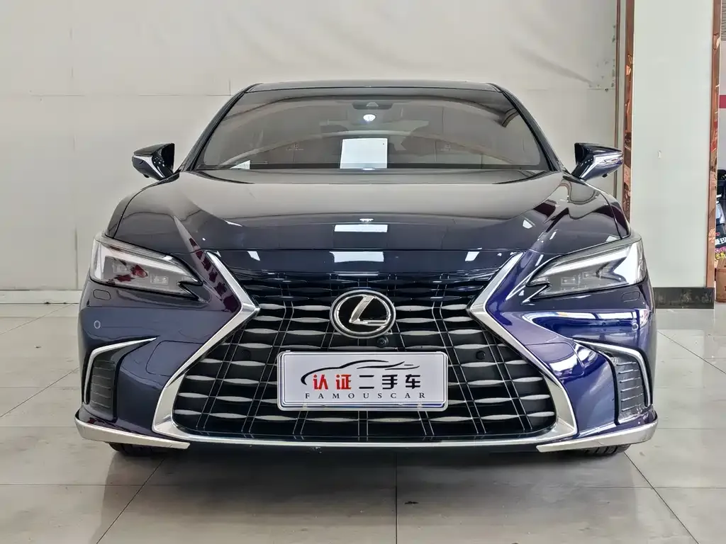 Lexus ES 2025 из CN, фото 9