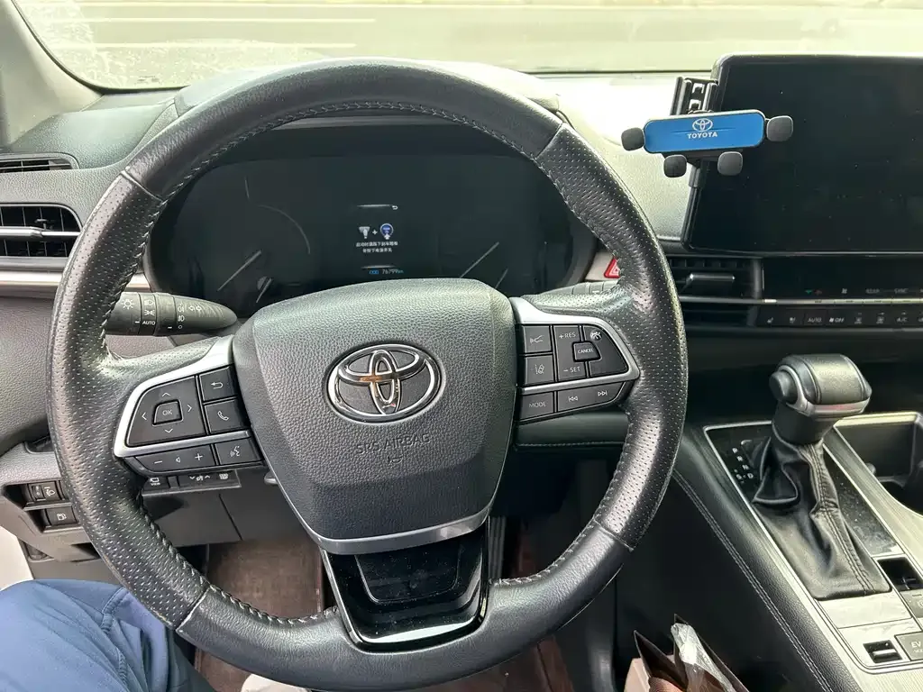 Toyota Sienna 2023 из CN, фото 9
