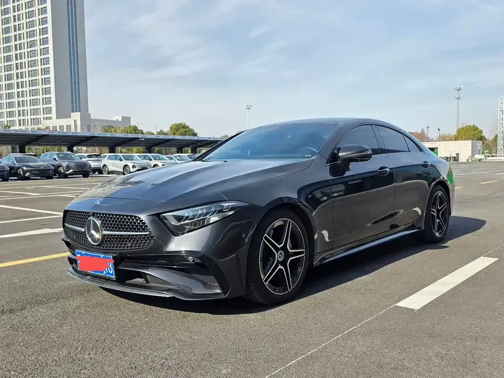Mercedes-Benz CLS 2024 из CN, фото 1