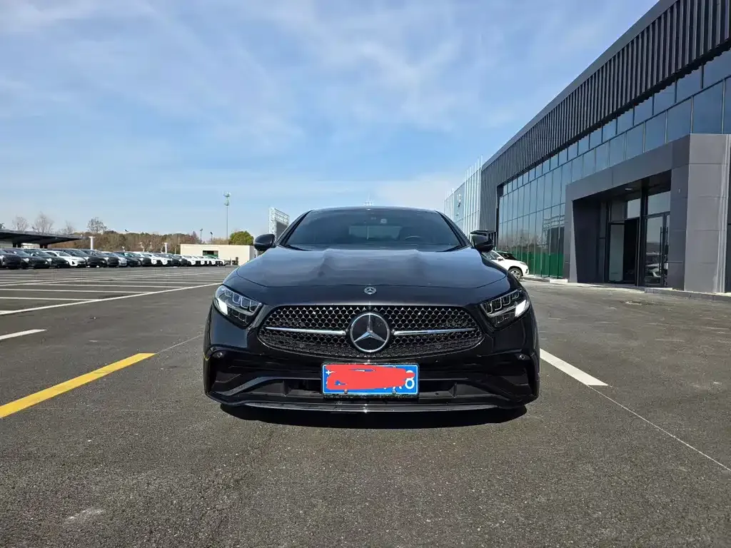 Mercedes-Benz CLS 2024 из CN, фото 4