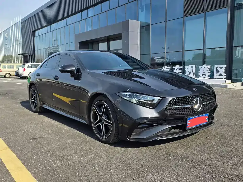 Mercedes-Benz CLS 2024 из CN, фото 3