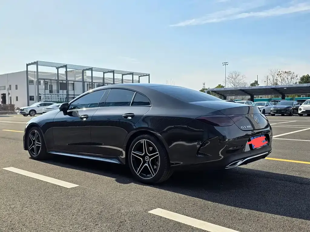 Mercedes-Benz CLS 2024 из CN, фото 7