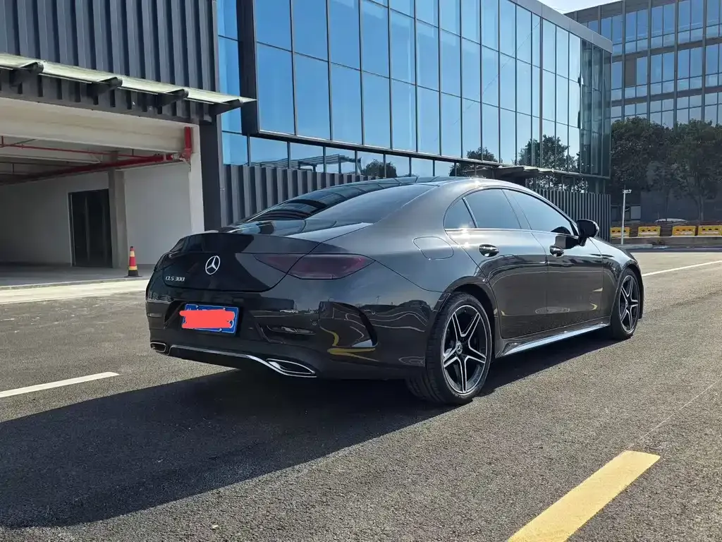 Mercedes-Benz CLS 2024 из CN, фото 8