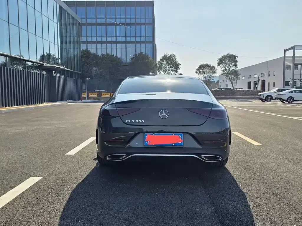 Mercedes-Benz CLS 2024 из CN, фото 6