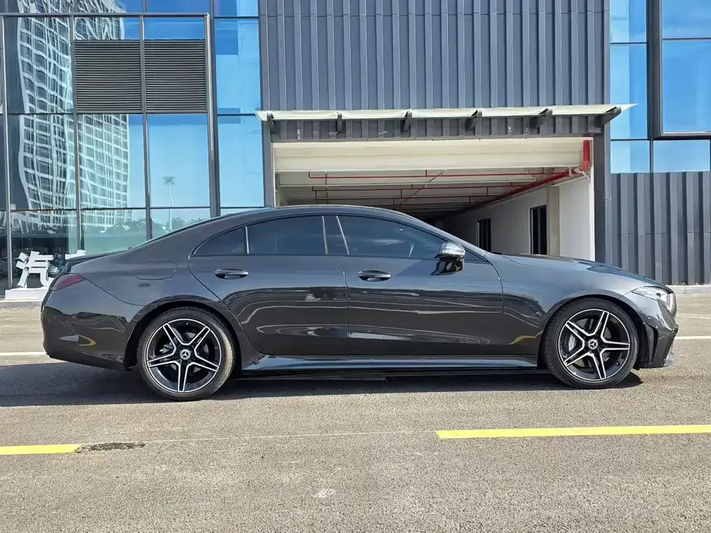 Mercedes-Benz CLS 2024 из CN, фото 9