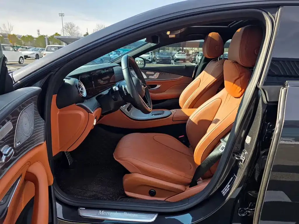 Mercedes-Benz CLS 2024 из CN, фото 2