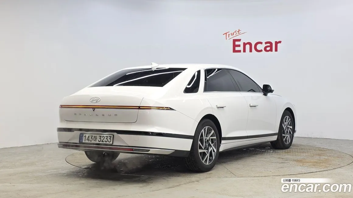 Hyundai Grandeur 2023 из KR, фото 6