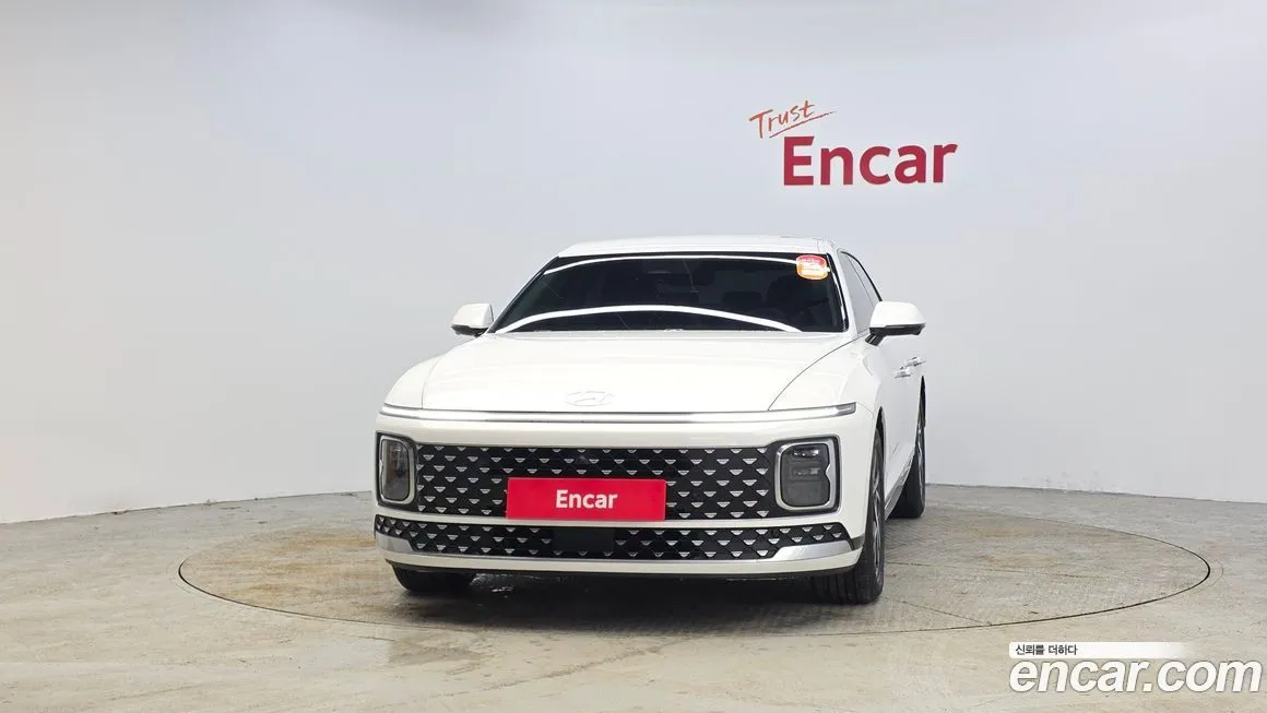 Hyundai Grandeur 2023 из KR, фото 5