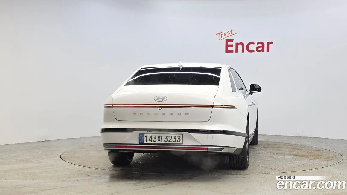 Hyundai Grandeur 2023 из KR, фото 4