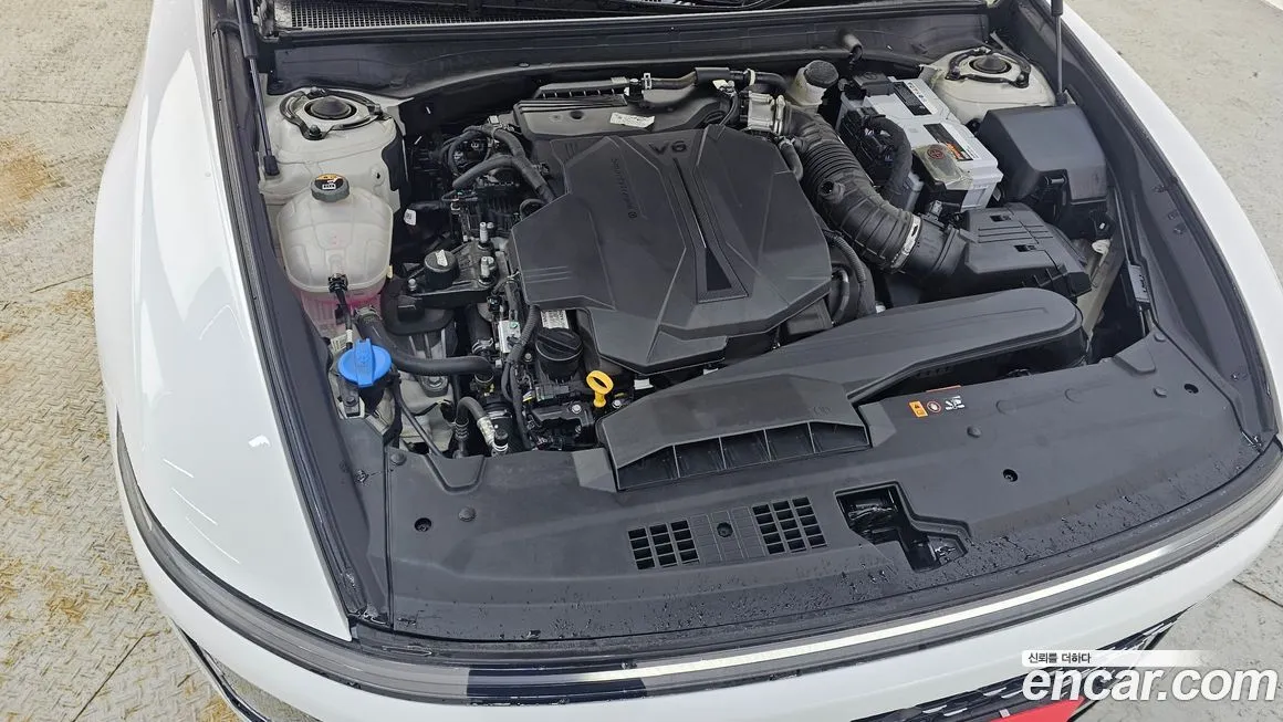 Hyundai Grandeur 2023 из KR, фото 8
