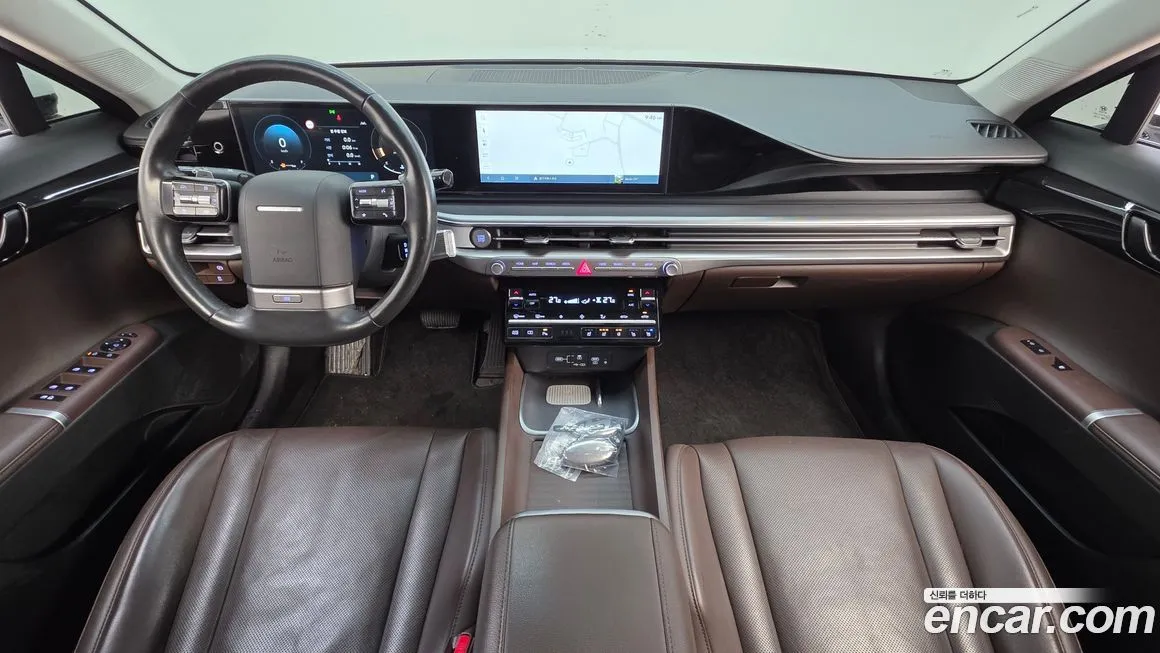 Hyundai Grandeur 2023 из KR, фото 9