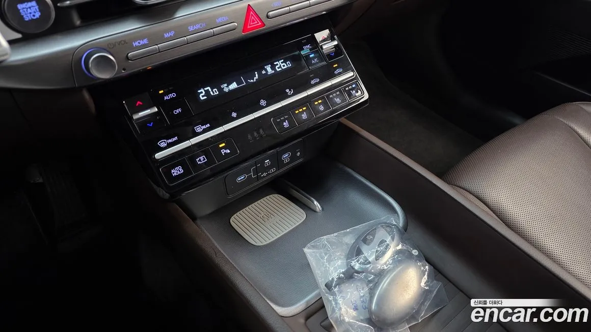 Hyundai Grandeur 2023 из KR, фото 10