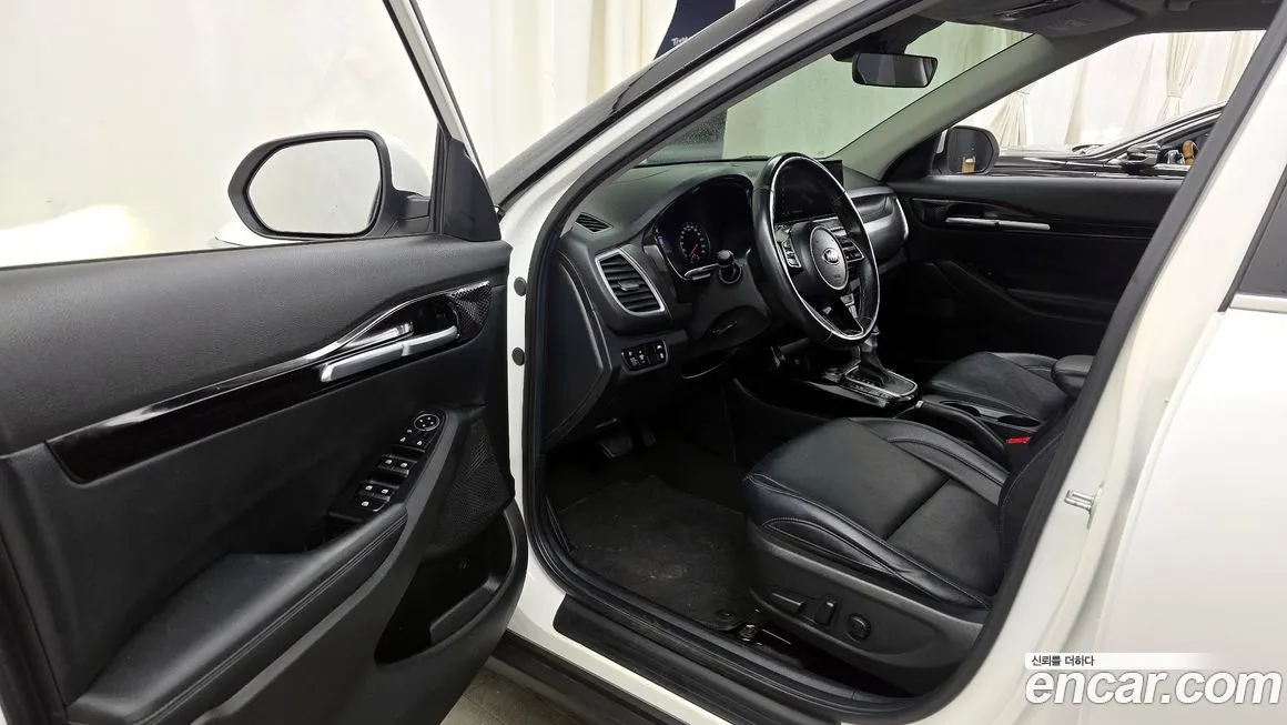 Kia Seltos 2021 из KR, фото 9