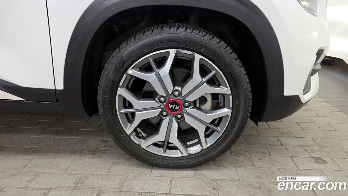 Kia Seltos 2021 из KR, фото 6