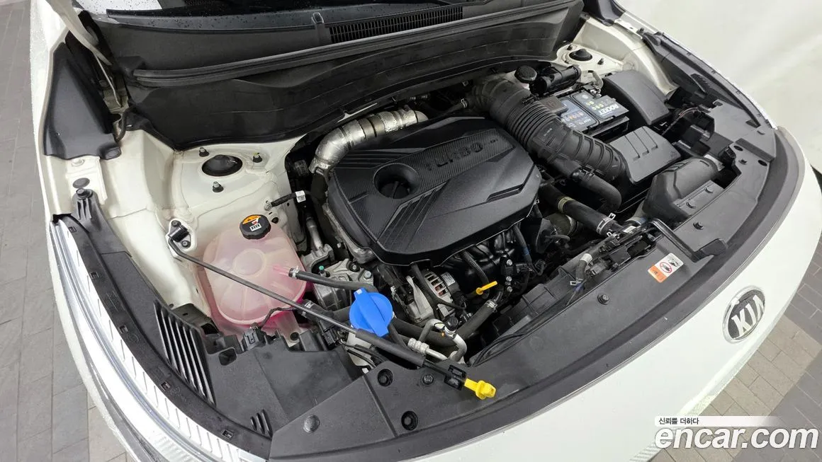 Kia Seltos 2021 из KR, фото 7