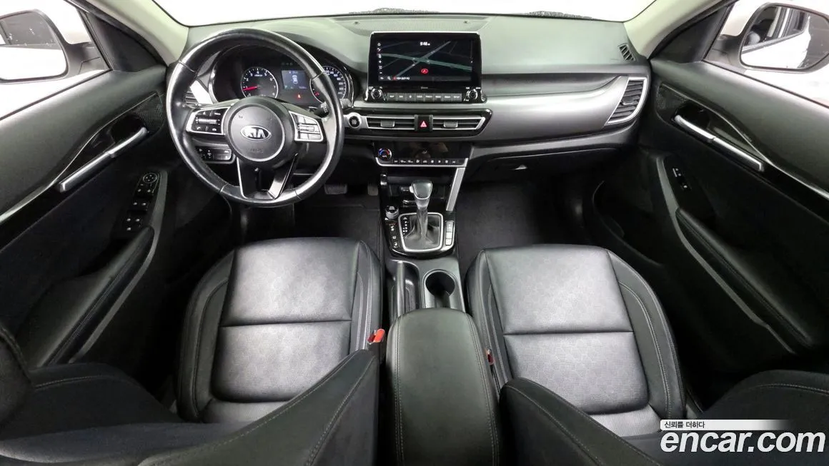 Kia Seltos 2021 из KR, фото 5