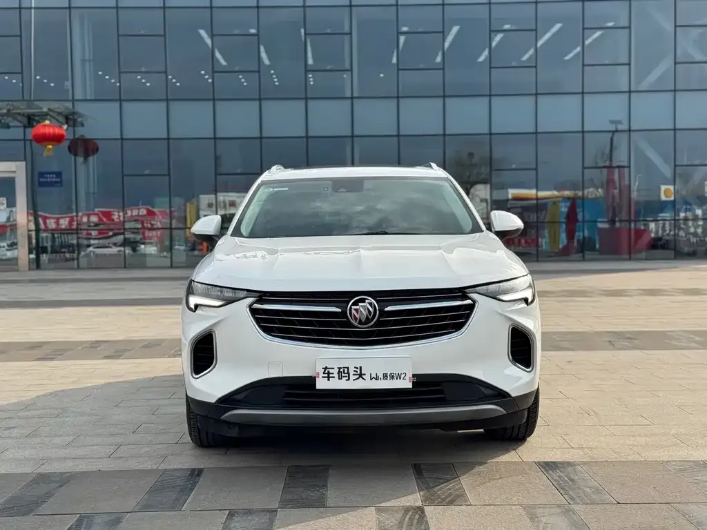 Buick Envision S 2021 из CN, фото 6