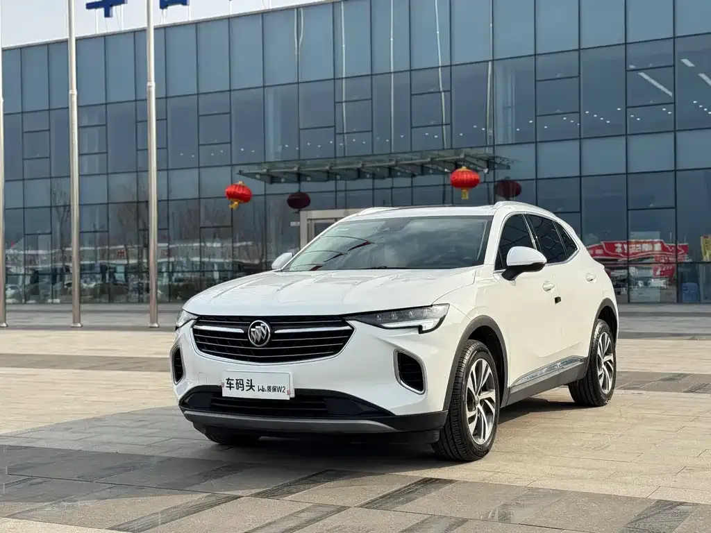 Buick Envision S 2021 из CN, фото 7