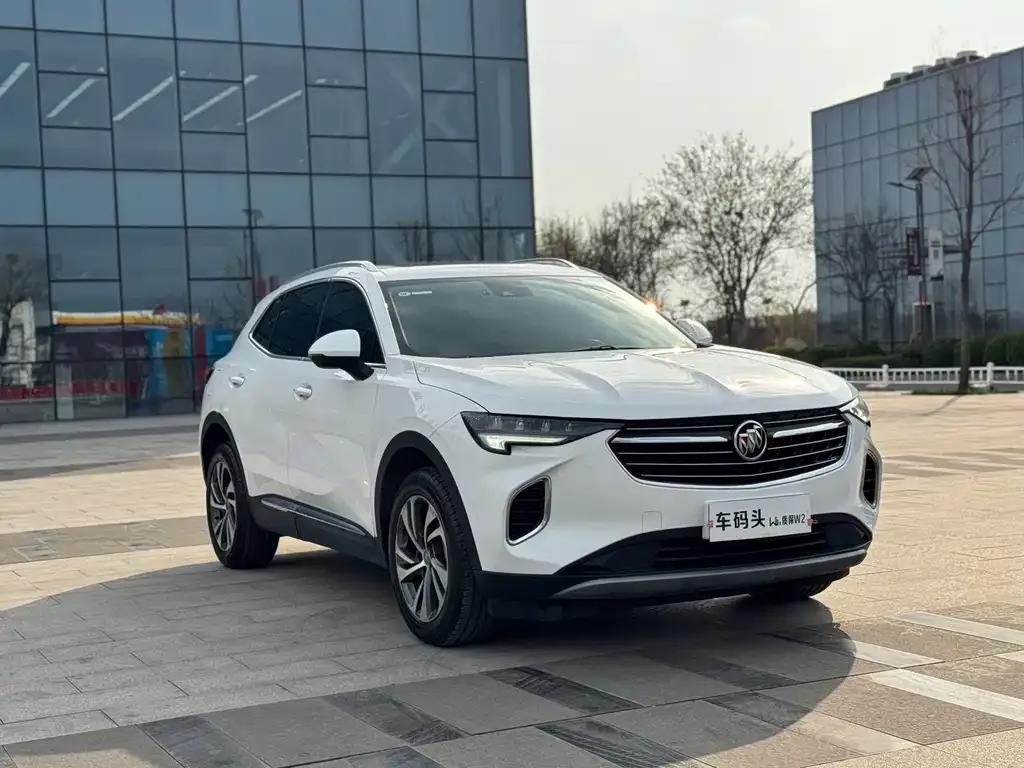 Buick Envision S 2021 из CN, фото 5