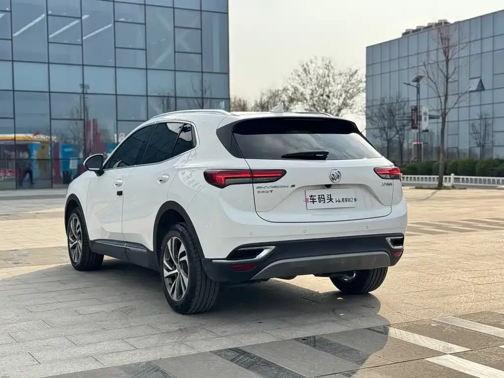 Buick Envision S 2021 из CN, фото 10