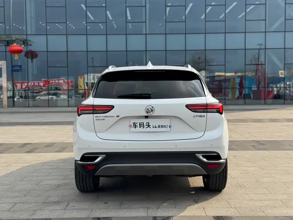 Buick Envision S 2021 из CN, фото 9