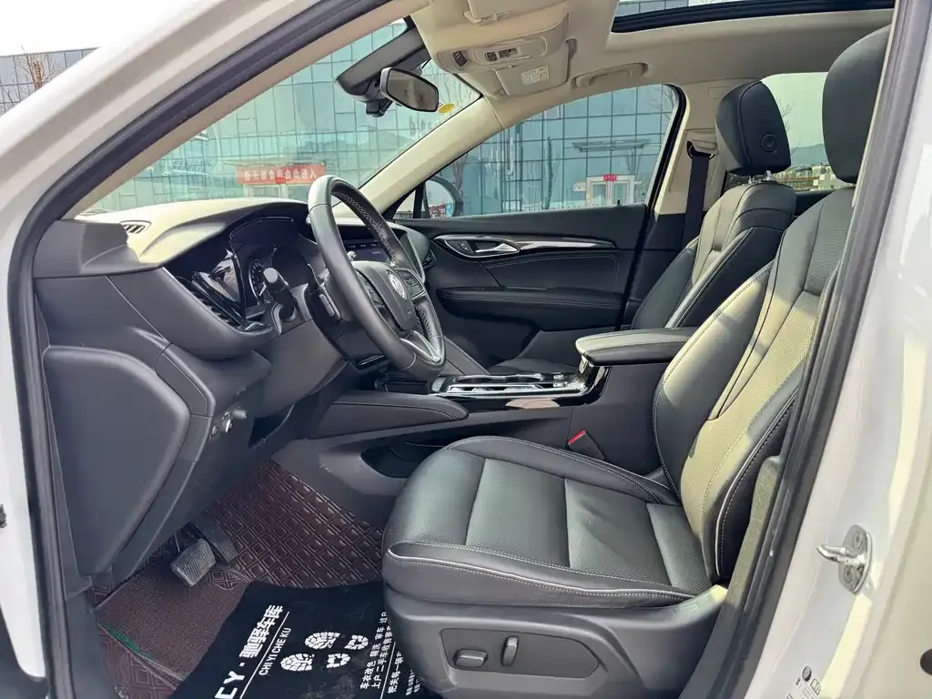 Buick Envision S 2021 из CN, фото 8