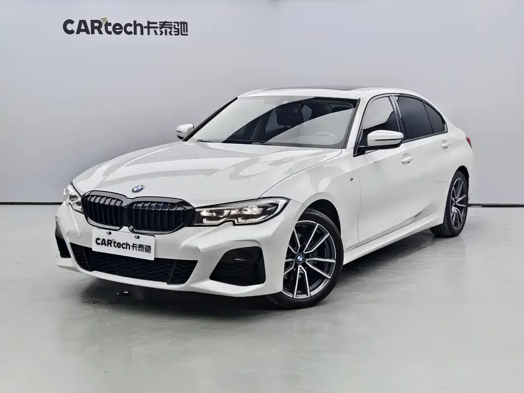 BMW 3 Series — фото 1