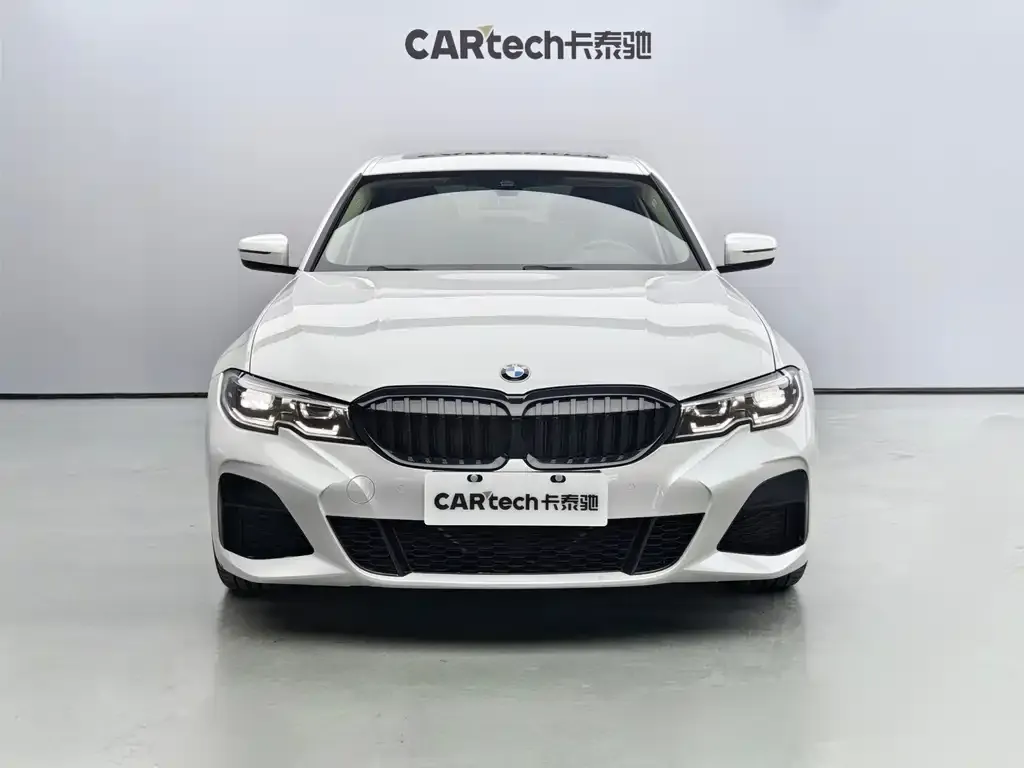 BMW 3 Series — фото 4