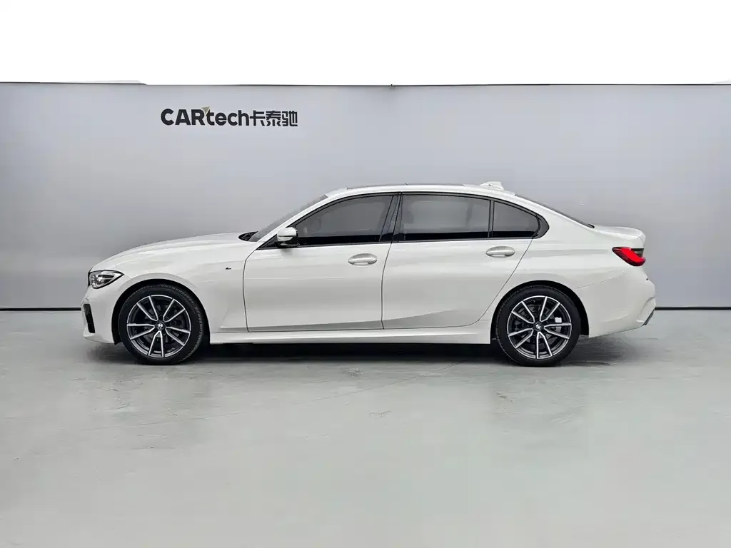 BMW 3 Series — фото 5