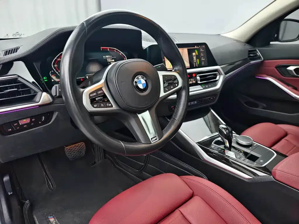 BMW 3 Series — фото 10