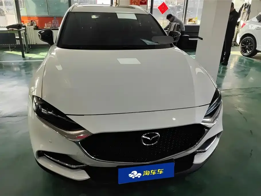 Mazda CX-4 2023 из CN, фото 5