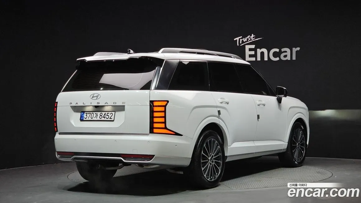 Hyundai Palisade — фото 4