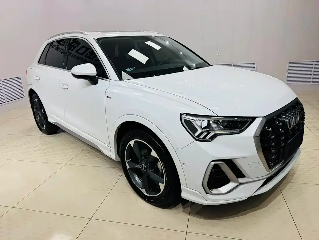 Audi Q3 2021 из CN, фото 6